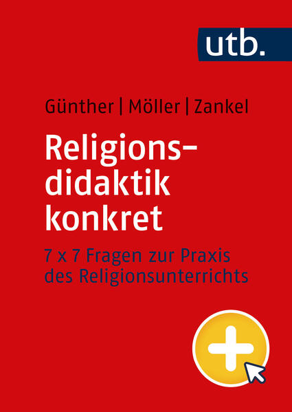 Ein spielerischer Zugang zu den wichtigsten Praxisfragen des Religionsunterrichts und der Religionsdidaktik Dieses Set mit 49 Karten und einem Booklet bietet 49 praxisbezogene Fragen und Antworten zum Religionsunterricht-kurz und knapp und vor allem: ganz nah am Schulalltag. Zu jeder Frage gibt es eine kurze Erklärung, thematisch werden alle wichtigen Bereiche der Religionsdidaktik abgedeckt-etwa Vorbereitung und Gestaltung von Unterricht, rechtliche und konzeptionelle Fragen, aktuelle Diskurse sowie Fragen zu religiöser Vielfalt. Jede Antwort enthält einen Impuls zum Weiterdenken. Aufgrund der Kürze sind die Karten insbesondere für Wiederholung, Prüfungsvorbereitung oder zur Reflexion und Selbstvergewisserung der eigenen Arbeit in der Schule, aber auch für den kollegialen Austausch geeignet. Eingesetzt werden können die Karten als Basis für die Praxisphasen des Studiums oder zu Beginn des Referendariats. utb+: Zusätzlich zu den Lernkarten erhalten Leser:innen digitales Bonusmaterial, das die Inhalte einzelner Karten erläutert oder praktisch anwendet sowie Beobachtungsbögen im PDF-Format. Erhältlich über utb.de.