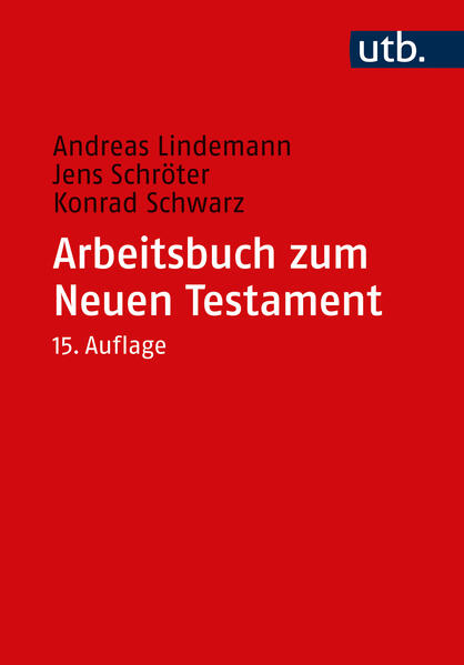 Das Arbeitsbuch zum Neuen Testament vermittelt einen umfassenden und konzentrierten Überblick über die für das Studium des Neuen Testaments zentralen Bereiche. Diese Neuauflage des Standardwerks für Studium und Unterricht wurde grundlegend überarbeitet und aktualisiert. Damit informiert der Band zuverlässig über alle relevanten Aspekte auf einem dem gegenwärtigen Forschungsstand entsprechenden Niveau.