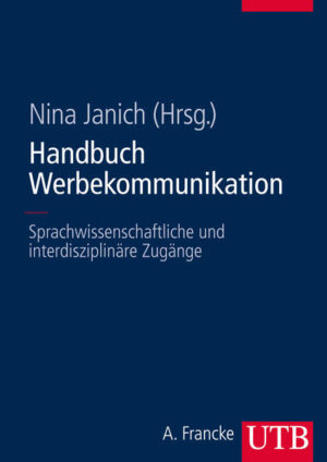 Handbuch Werbekommunikation | Bundesamt für magische Wesen