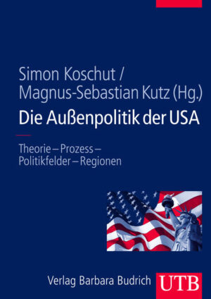 Die Außenpolitik der USA | Bundesamt für magische Wesen