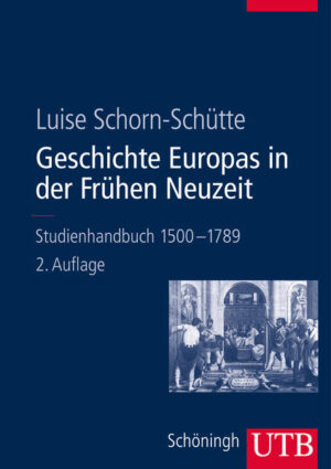 Geschichte Europas in der Frühen Neuzeit | Bundesamt für magische Wesen