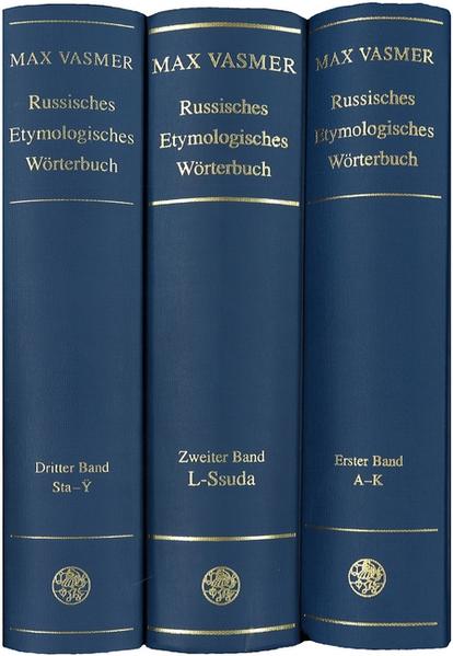 Russisches etymologisches Wörterbuch: L  Ssuda | Bundesamt für magische Wesen