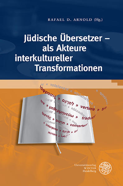 Im Mittelpunkt dieses Sammelbandes stehen Personen und Gruppen, die aus einer jüdisch geprägten Situation heraus Übersetzungen angefertigt haben und als transformierende Akteure zwischen Sprachen und Kulturen zu begreifen sind. Sie übertragen nicht einfach nur Texte in eine andere Sprache, sondern wirkten durch ihre übersetzerische Tätigkeit modifizierend auf den ursprünglichen Textgehalt ein und passten ihn der Zielsprache beziehungsweise den kulturellen Bedingungen sowie dem Lesepublikum an. Beiträge von Forscherinnen und Forschern unterschiedlicher Fachrichtungen (Judaistik, Theologie, Geschichtswissenschaft, Germanistik, Slawistik und Romanistik) werfen ein Licht auf ausgewählte jüdische Übersetzerpersönlichkeiten und eröffnen einen Blick vom 3. Jahrhundert vor christlicher Zeitrechnung bis ins 20. Jahrhundert, der geographisch vom hellenistischen Alexandria über ‚Sefarad‘ und ‚Aschkenas‘ bis ins amerikanische Exil nach New York reicht.