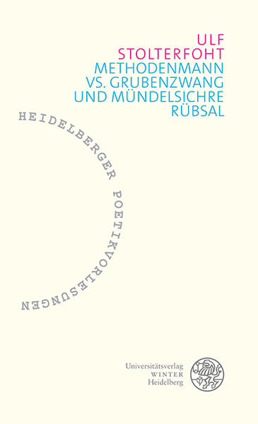 Methodenmann vs. Grubenzwang und mündelsichre Rübsal | Bundesamt für magische Wesen