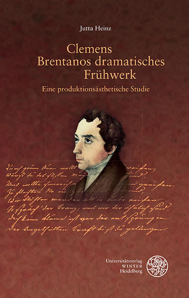 Clemens Brentanos dramatisches Frühwerk | Bundesamt für magische Wesen