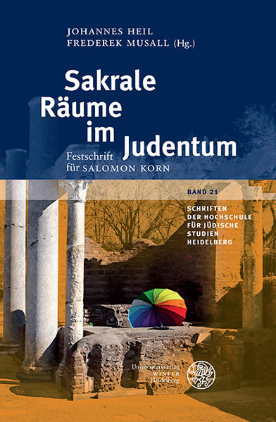 Sakrale Räume im Judentum | Bundesamt für magische Wesen
