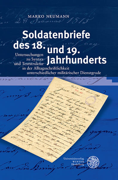 Soldatenbriefe des 18. und 19. Jahrhunderts | Bundesamt für magische Wesen