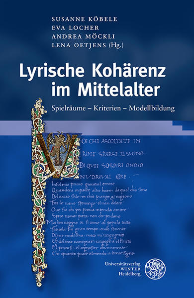 Lyrische Kohärenz im Mittelalter | Bundesamt für magische Wesen
