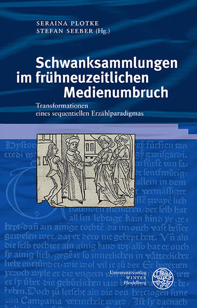 Schwanksammlungen im frühneuzeitlichen Medienumbruch | Bundesamt für magische Wesen