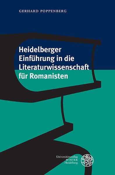 Heidelberger Einführung in die Literaturwissenschaft für Romanisten | Bundesamt für magische Wesen