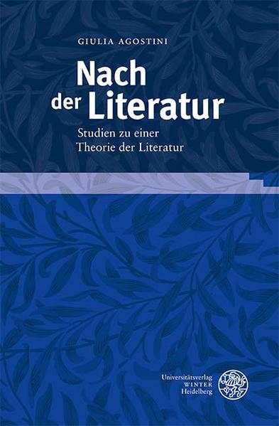 Nach der Literatur | Bundesamt für magische Wesen