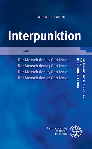 Interpunktion | Bundesamt für magische Wesen