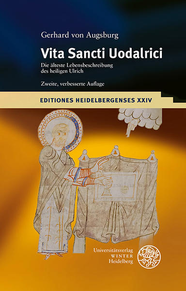 Zwischen 982 und 993 schrieb der Dompropst Gerhard von Augsburg die Vita des Bischofs Ulrich, der 50 Jahre lang (923-973) das Bistum regiert hatte. Ab etwa 952/955 ist Gerhard Augenzeuge und enger Mitarbeiter des Bischofs. Ulrich ist in der Darstellung seines ersten Biographen weniger der Held der Lechfeldschlacht gegen die Ungarn (955) als der Liturge und Verwalter seines großen Bistums. Als Liturge feiert Ulrich mit größter Hingabe das Kirchenjahr, insbesondere die Passions- und Osterzeit