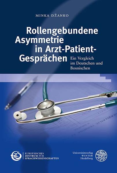 Rollengebundene Asymmetrie in Arzt-Patient-Gesprächen | Bundesamt für magische Wesen