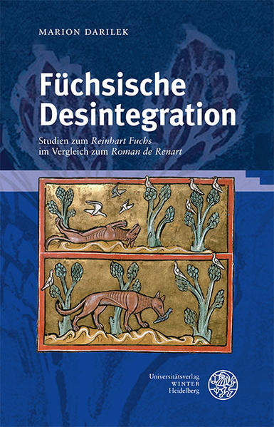 Füchsische Desintegration | Bundesamt für magische Wesen