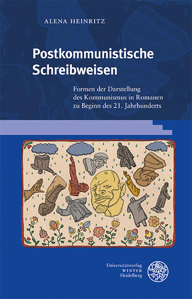 Postkommunistische Schreibweisen | Bundesamt für magische Wesen