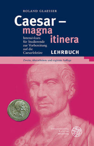 Caesar  magna itinera | Bundesamt für magische Wesen