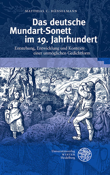 Das deutsche Mundart-Sonett im 19. Jahrhundert | Bundesamt für magische Wesen