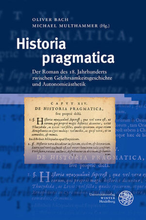 Historia pragmatica | Bundesamt für magische Wesen