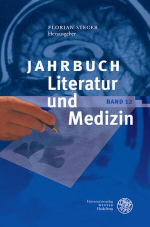 Jahrbuch Literatur und Medizin | Bundesamt für magische Wesen