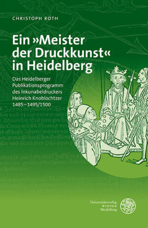 Ein »Meister der Druckkunst« in Heidelberg | Bundesamt für magische Wesen