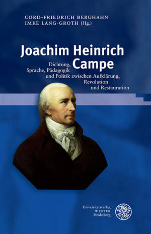 Joachim Heinrich Campe | Bundesamt für magische Wesen