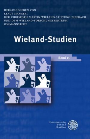 Wieland-Studien 11 | Bundesamt für magische Wesen