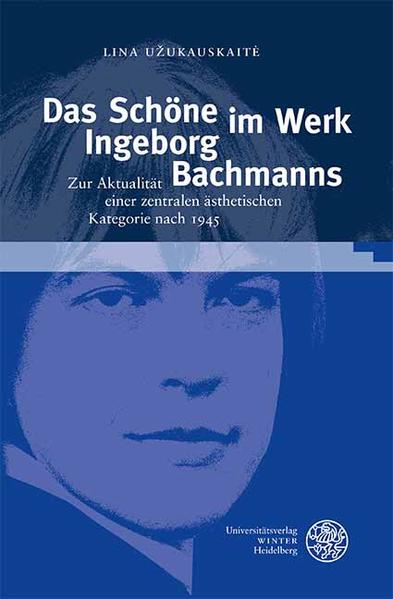 Das Schöne im Werk Ingeborg Bachmanns | Bundesamt für magische Wesen