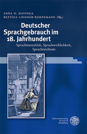 Deutscher Sprachgebrauch im 18. Jahrhundert | Bundesamt für magische Wesen