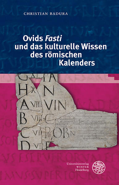 Ovids Fasti und das kulturelle Wissen des römischen Kalenders | Bundesamt für magische Wesen