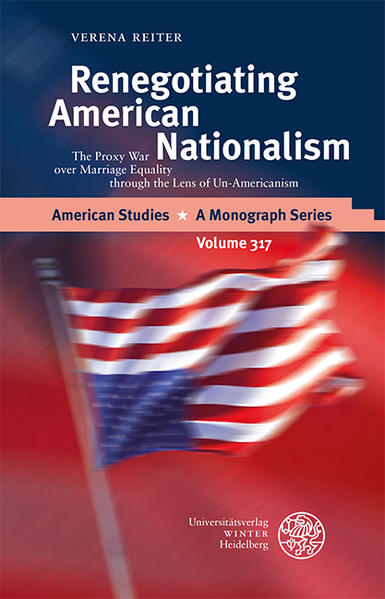 Renegotiating American Nationalism | Bundesamt für magische Wesen