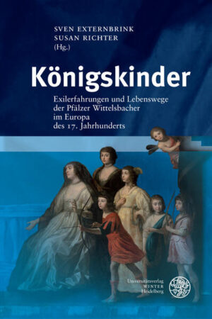 Königskinder | Sven Externbrink, Susan Richter