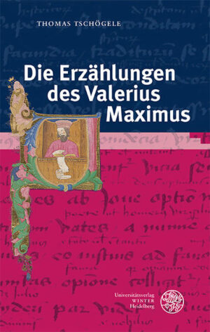 Die Erzählungen des Valerius Maximus | Bundesamt für magische Wesen
