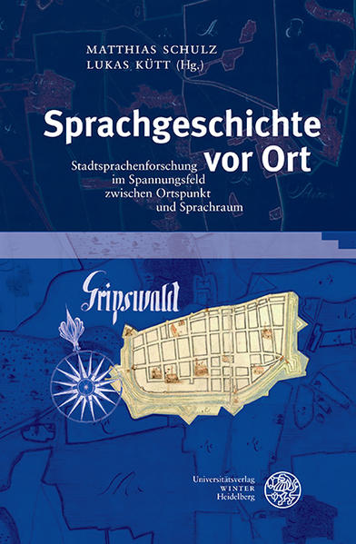 Sprachgeschichte vor Ort | Bundesamt für magische Wesen