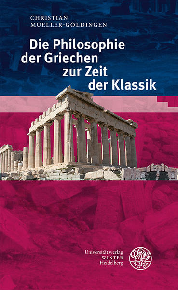 Die Philosophie der Griechen zur Zeit der Klassik | Bundesamt für magische Wesen