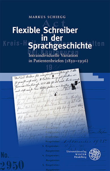 Flexible Schreiber in der Sprachgeschichte | Bundesamt für magische Wesen