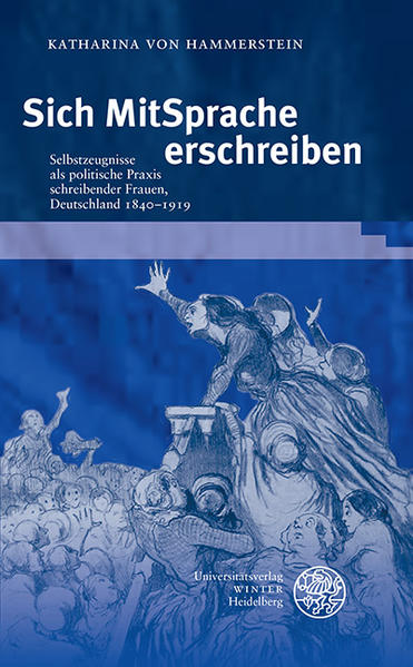 Sich MitSprache erschreiben | Bundesamt für magische Wesen