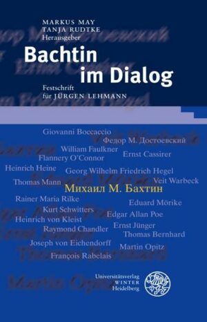 Bachtin im Dialog | Bundesamt für magische Wesen