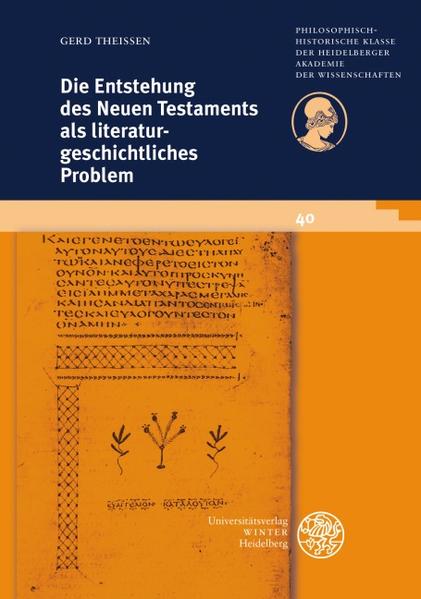 Häufig gilt es als unmöglich, eine Literaturgeschichte der neutestamentlichen Schriften im Rahmen der urchristlichen Literatur zu schreiben. Man begnügt sich mit "Einleitungen" zu einzelnen Schriften. Der hier vorgelegte Grundriss einer Literaturgeschichte zeigt, dass man bei der Entstehung der literarischen Formensprache des Neuen Testaments eine Entwicklung in Phasen erkennen kann: Zwei charismatische Gestalten, Jesus und Paulus, geben den Anstoß zur Entstehung der beiden Grundformen Evangelium und Brief