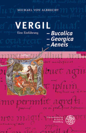 Vergil: Bucolica  Georgica  Aeneis | Bundesamt für magische Wesen