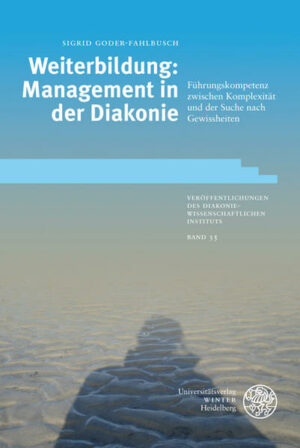 Weiterbildung: Management in der Diakonie | Bundesamt für magische Wesen
