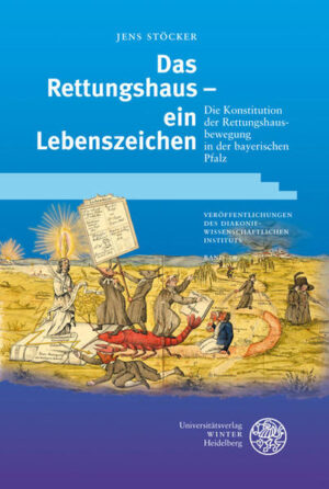 Mitte des 19. Jahrhunderts wurden drei evangelische Rettungshäuser in der (damals bayerischen) Pfalz gegründet. Die Studie belegt, dass sich die pfälzischen 'Rettungshäusler' als soziale Bewegung konstituierten. Gleichzeitig legt sie dar, wie diese orthodoxe evangelische Bewegung während ihrer Gründungsphase angesichts von Pauperismus und sozialer Frage die politischen Kräfteverhältnisse nach 1848/49 nutzen konnte, um ein großes Forum für die 'Innere Mission' zu schaffen. Die pfälzische Rettungshausbewegung definierte sich v.a. publizistisch und missionarisch und verschloss sich konsequent einer pädagogischen Professionalisierung. So wurde sie innerhalb weniger Jahrzehnte zur isolierten Minderheit. Die von ihr gegründeten Institutionen wirken als diakonische Einrichtungen allerdings bis heute.