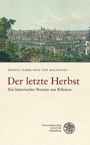 1938 in Böhmen - das Jahr, das von einem selbstbewussten, jungen Mädchen in einer kleinen südböhmischen Stadt als die Katastrophe des Landes und der Menschen erlebt wird. Es war der "letzte Herbst" eines Jahrhunderte alten Kulturgefüges von Tschechen, Juden und Deutschen, das mit dem Einrücken der Nationalsozialisten im Oktober 1938 für immer zerstört wurde. Das "Herz Europas" hörte auf zu schlagen. In einer ungemein lebendigen Sprache schildert die Autorin die Erlebnisse, die Gefühle, die ersten Liebesbeziehungen und die schmerzhaften Veränderungen, denen sich die attraktive und eigenwillige fünfzehnjährige Regine gegenübersieht und mit denen sie sich inmitten des Untergangs ihrer vertrauten Welt auseinandersetzen muss. Nur die Liebe bildet die Brücke in ein neues Leben.