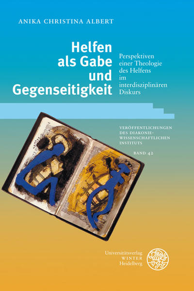 Ist Helfen ein allgemein menschliches oder ein spezifisch christliches Phänomen? In diesem Spannungsfeld bewegt sich Diakonie als Praxis kirchlichen Hilfehandelns. Zugleich liegt hierin die Herausforderung, mit der sich eine theologische Theorie des Helfens auseinandersetzen muss, wenn sie im interdisziplinären Diskurs sprachfähig sein will. Ausgehend von der Bestimmung der Grundstruktur des Helfens als Gabe und Gegenseitigkeit wird Hilfehandeln als kommunikatives Beziehungsgeschehen gesehen, aus der Perspektive verschiedener Wissenschaftsdisziplinen analysiert und auf gemeinsame Schnittfelder befragt. Seine theologische Verortung findet es im Rechtfertigungsgeschehen, das die Überwindung zwischenmenschlicher Asymmetrien ermöglicht, da alle Beteiligten Gebende und Empfangende zugleich sind.