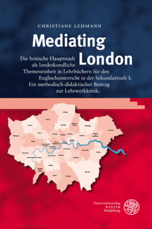 Mediating London | Bundesamt für magische Wesen
