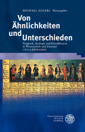 Von Ähnlichkeiten und Unterschieden | Bundesamt für magische Wesen