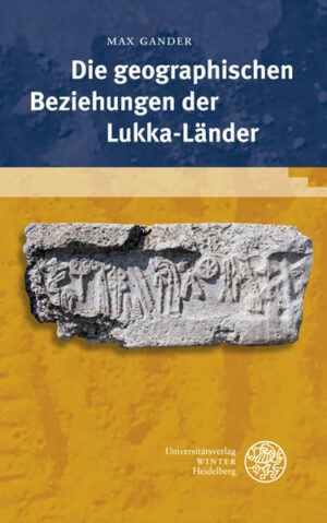 Die geographischen Beziehungen der Lukka-Länder | Bundesamt für magische Wesen