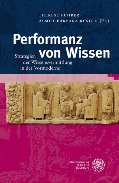 Performanz von Wissen | Bundesamt für magische Wesen