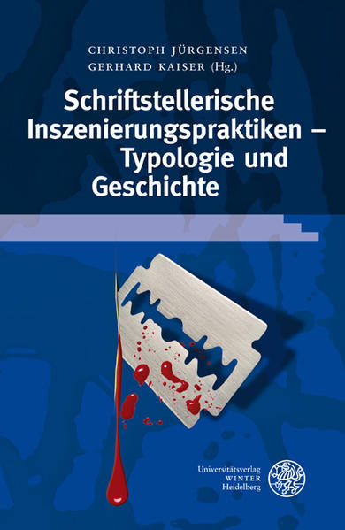 Schriftstellerische Inszenierungspraktiken - Typologie und Geschichte | Bundesamt für magische Wesen