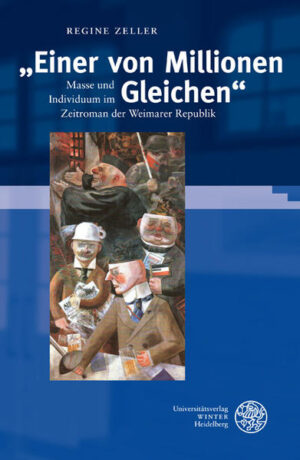 "Einer von Millionen Gleichen" | Bundesamt für magische Wesen